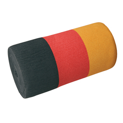 Germany colored paper rolls