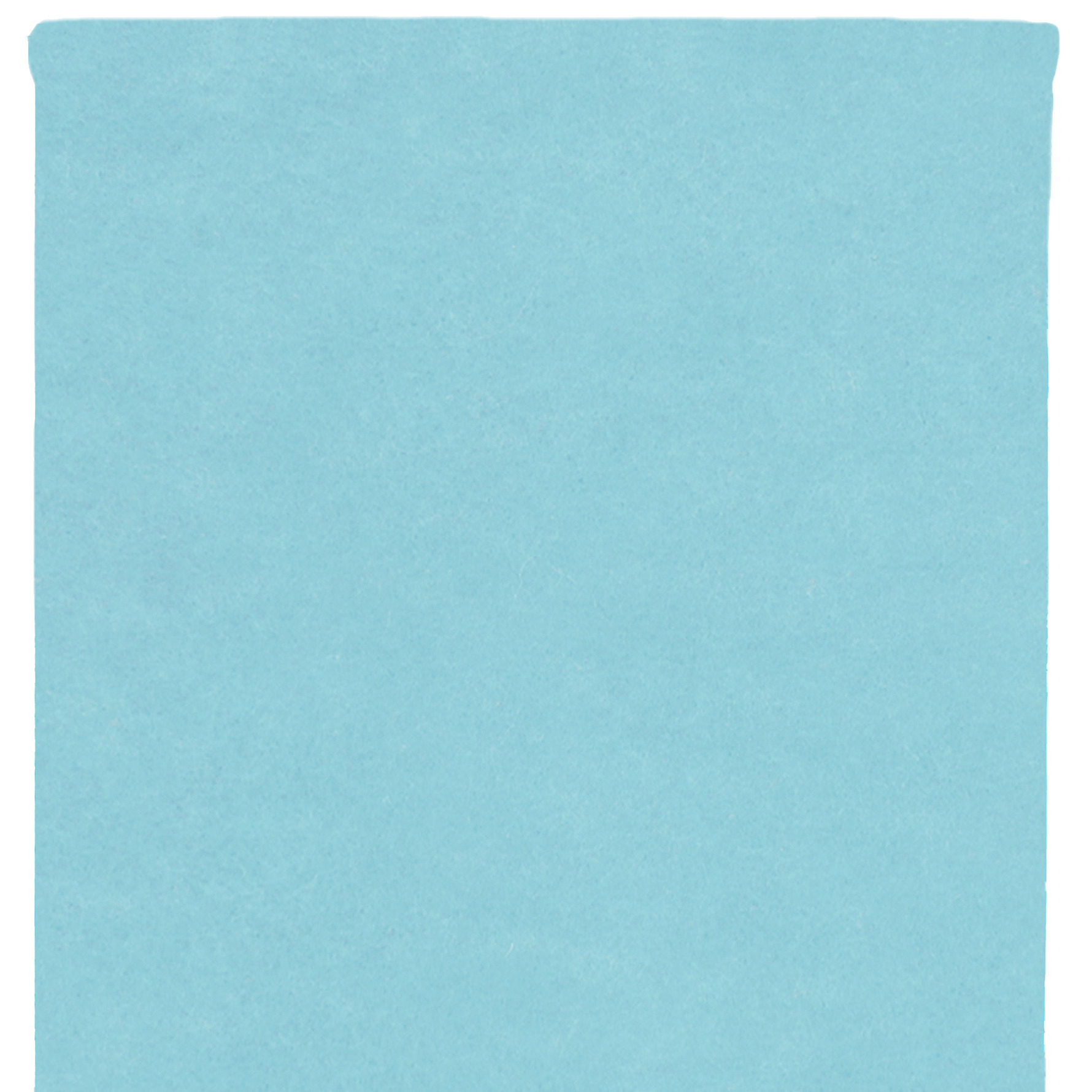 Feest tafelkleed op rol lichtblauw 120 cm x 10 m non woven polyester