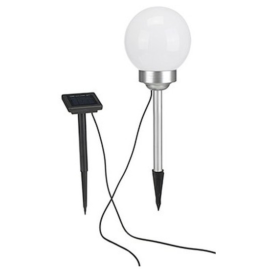 LED solar lamp 47 cm tuinverlichting op zonne-energie