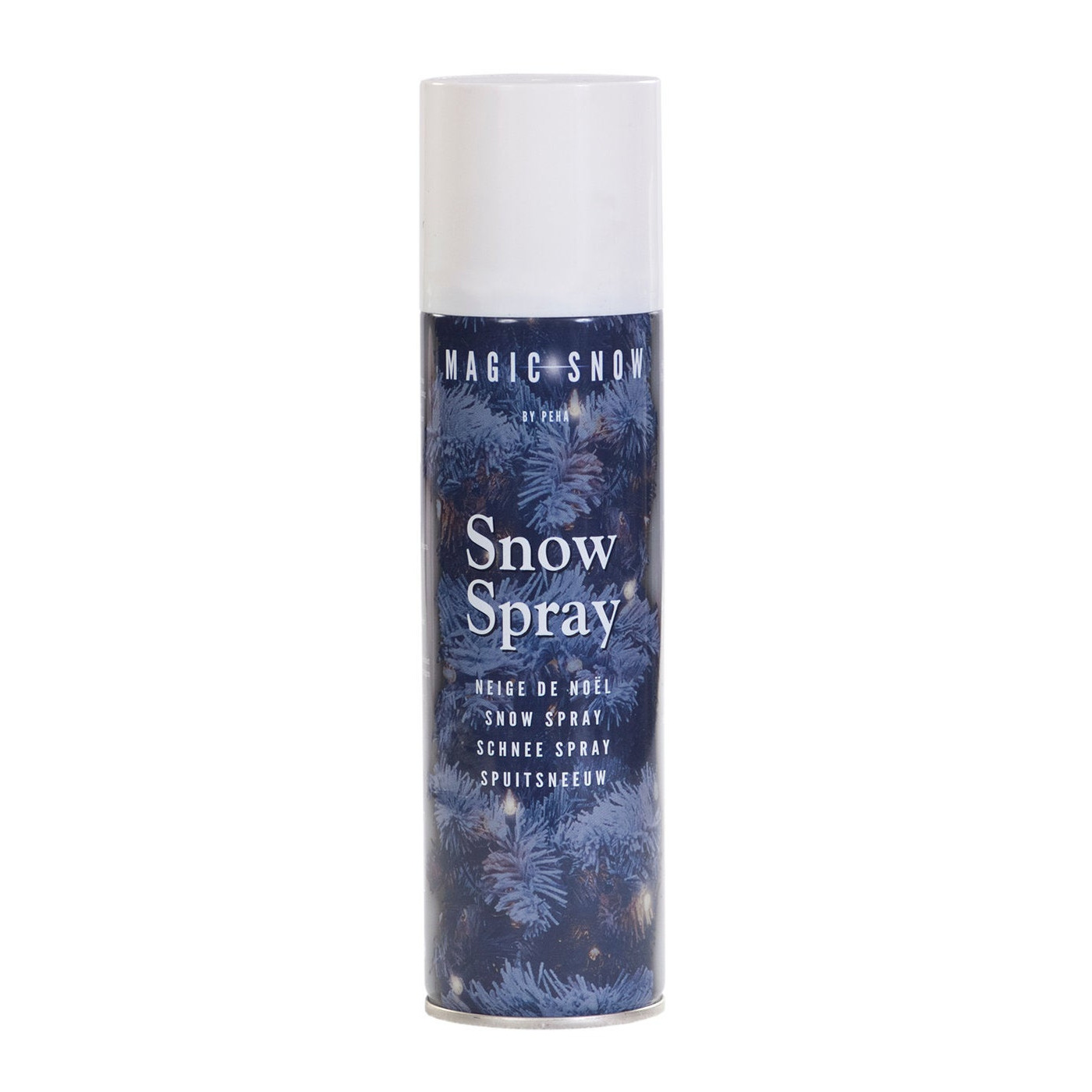 PEHA Busje Spuitsneeuw - sneeuwspray - 150 ml