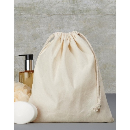 10 x Gift bags with drawstring 25 x 30 cm