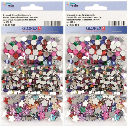 Baars Slaapkamer Foto Knutselen met gekleurde steentjes 1000 stuks | Hobbymax - de online hobby  winkel