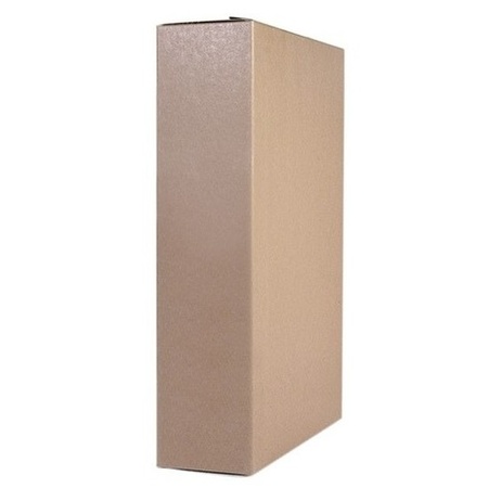 10x Office archive box cardboard 35 x 210 cm
