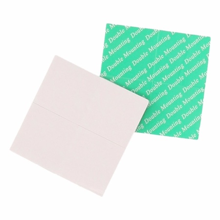 Double sided stickers 120 pcs