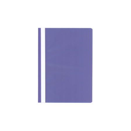 15x Kangaro file cases A4 size purple