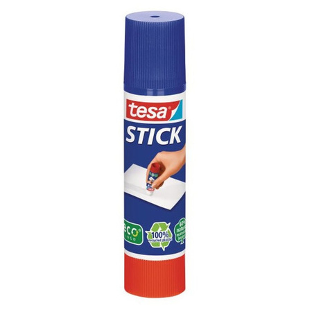 1x Tesa glue stick 20 grams craft supplies