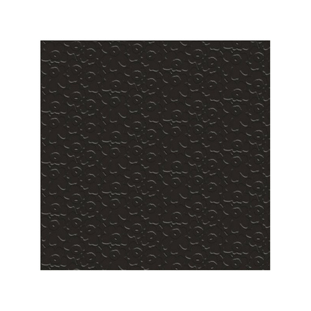 20x Napkins 3-layers unikko black 33 x 33 cm