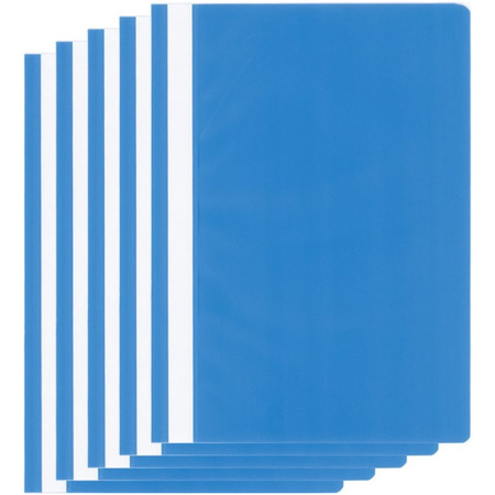 20x Kangaro file cases A4 size blue
