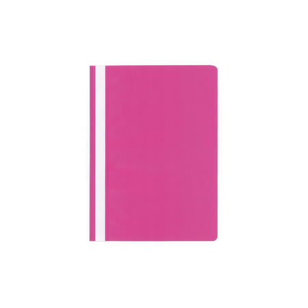 25x Kangaro file cases A4 size pink