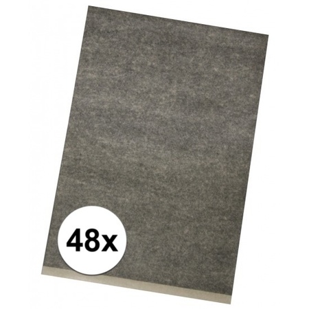 Luxury cover paper 48 pieces