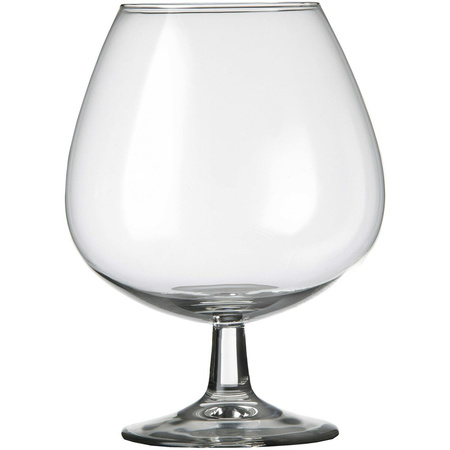 4x Cognac glasses 800 ml Specials