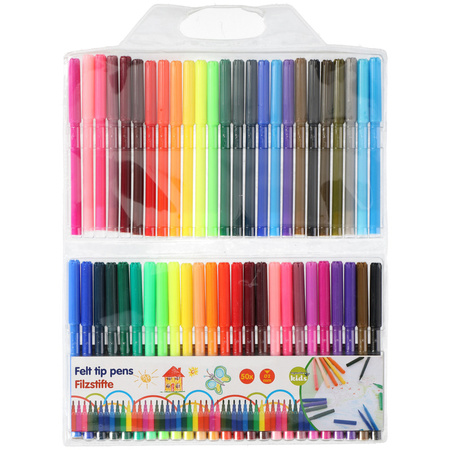 50x colored markers
