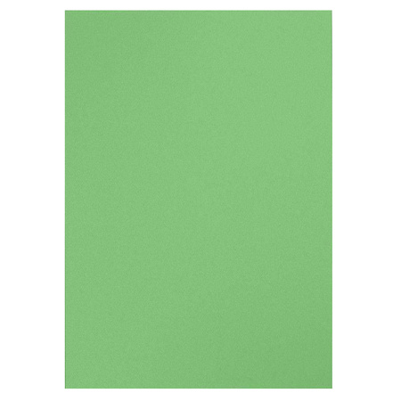 Groene knutsel karton A4