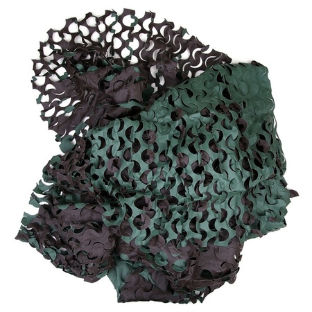 Army camouflage net 3 x 2,1 meter