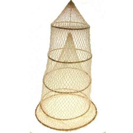 Decoration fishnet 85 cm 