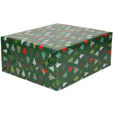 Christmas wrapping paper - extra strong - 250 x 70 cm