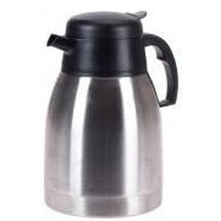 Coffee pot / thermos jug double wall 1.5 liters