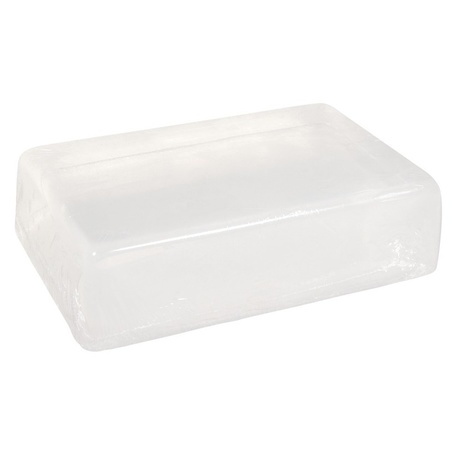 Kreativ clear soap 600 gram