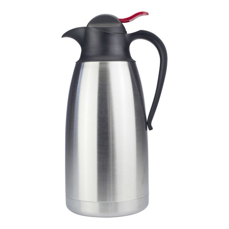 RVS thermoskan / koffiekan 1.1 liter