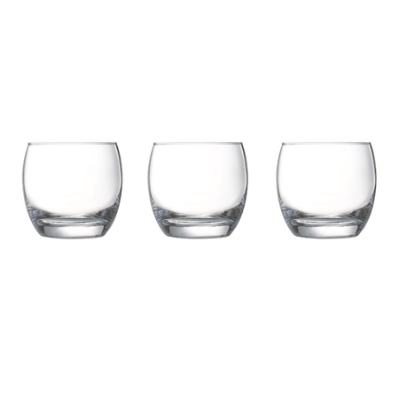6x Water/drink glasses 320 mlÂ 